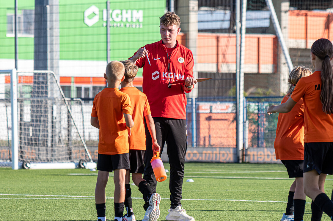II Edycja KGHM Talent CUP | FOTO I Wyniki | I Etap