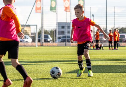 II Edycja KGHM Talent CUP | FOTO I Wyniki | I Etap
