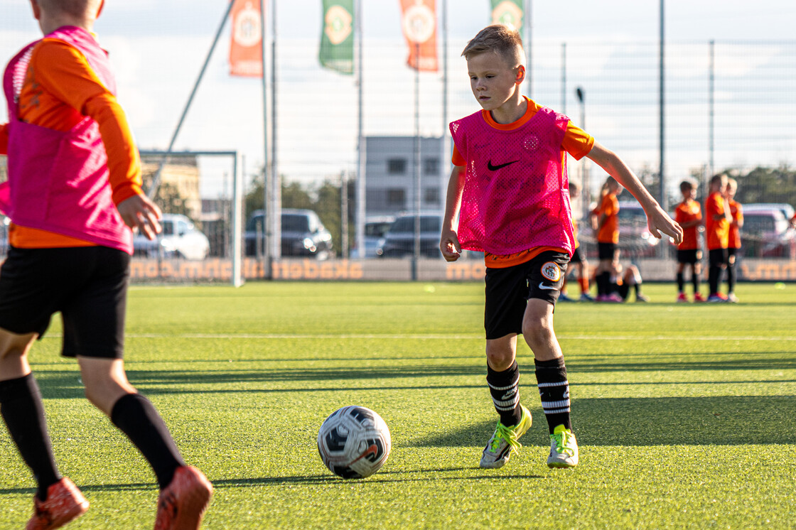 II Edycja KGHM Talent CUP | FOTO I Wyniki | I Etap