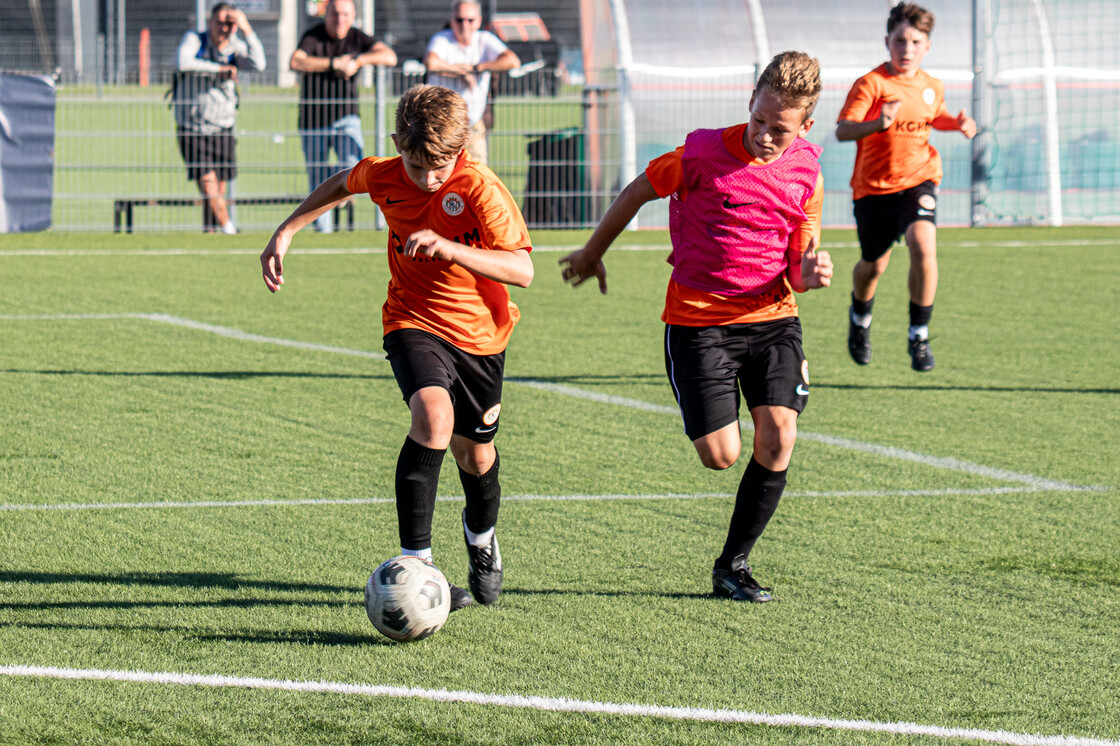 II Edycja KGHM Talent CUP | FOTO I Wyniki | I Etap