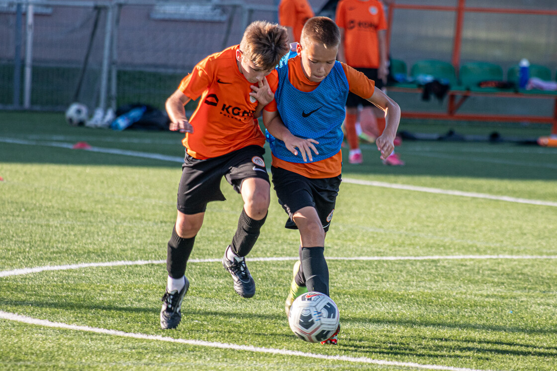 II Edycja KGHM Talent CUP | FOTO I Wyniki | I Etap