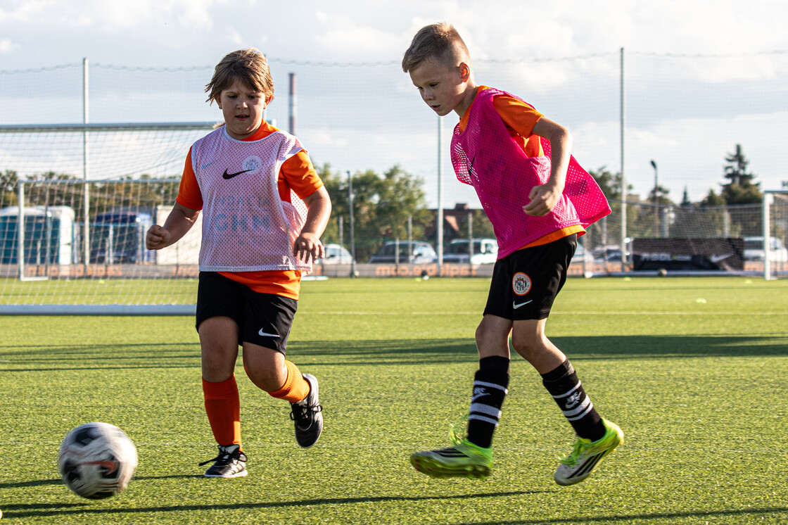 II Edycja KGHM Talent CUP | FOTO I Wyniki | I Etap