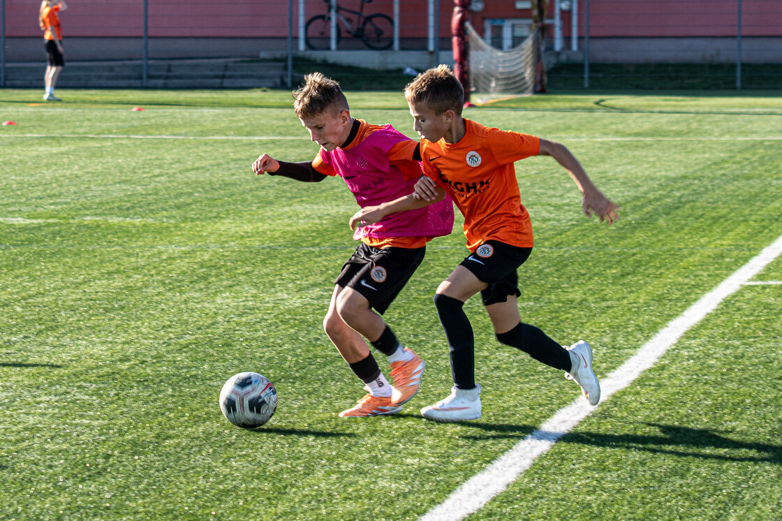 II Edycja KGHM Talent CUP | FOTO I Wyniki | I Etap