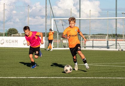 II Edycja KGHM Talent CUP | FOTO I Wyniki | I Etap
