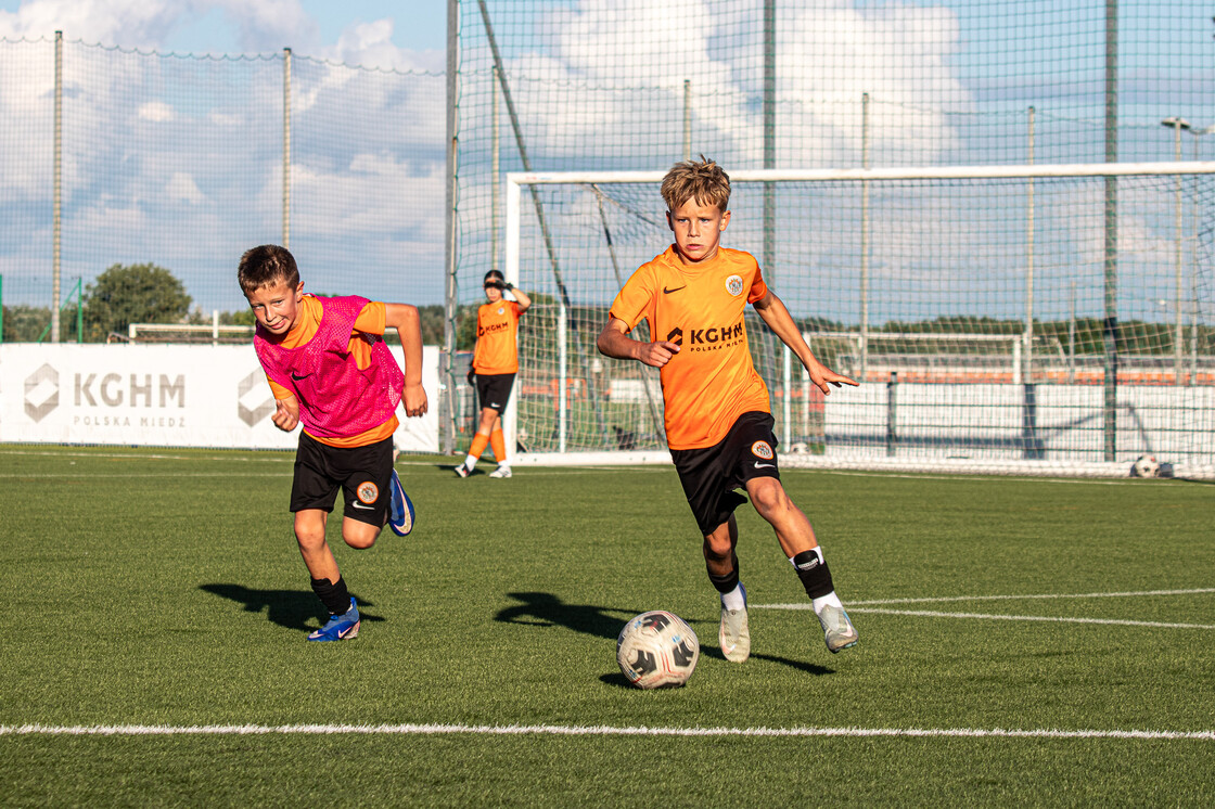 II Edycja KGHM Talent CUP | FOTO I Wyniki | I Etap