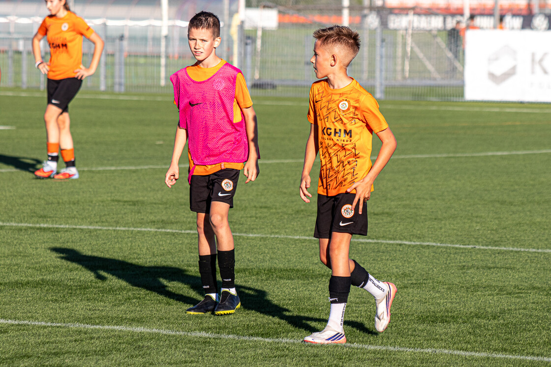II Edycja KGHM Talent CUP | FOTO I Wyniki | I Etap