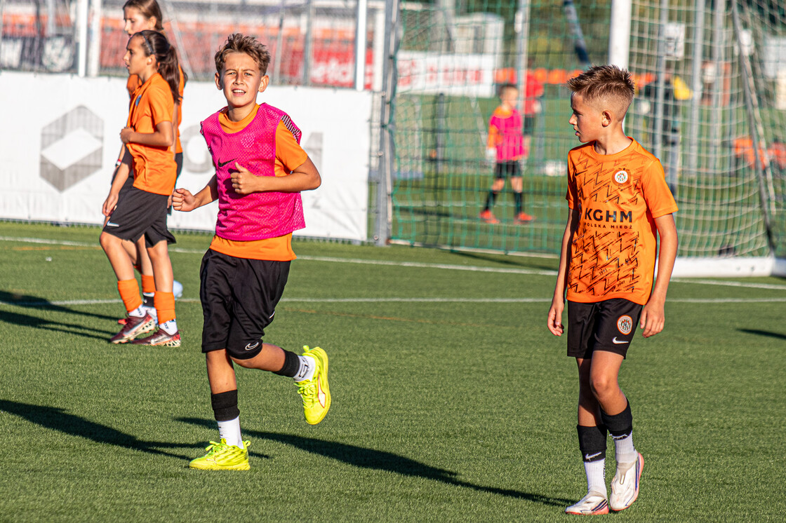 II Edycja KGHM Talent CUP | FOTO I Wyniki | I Etap