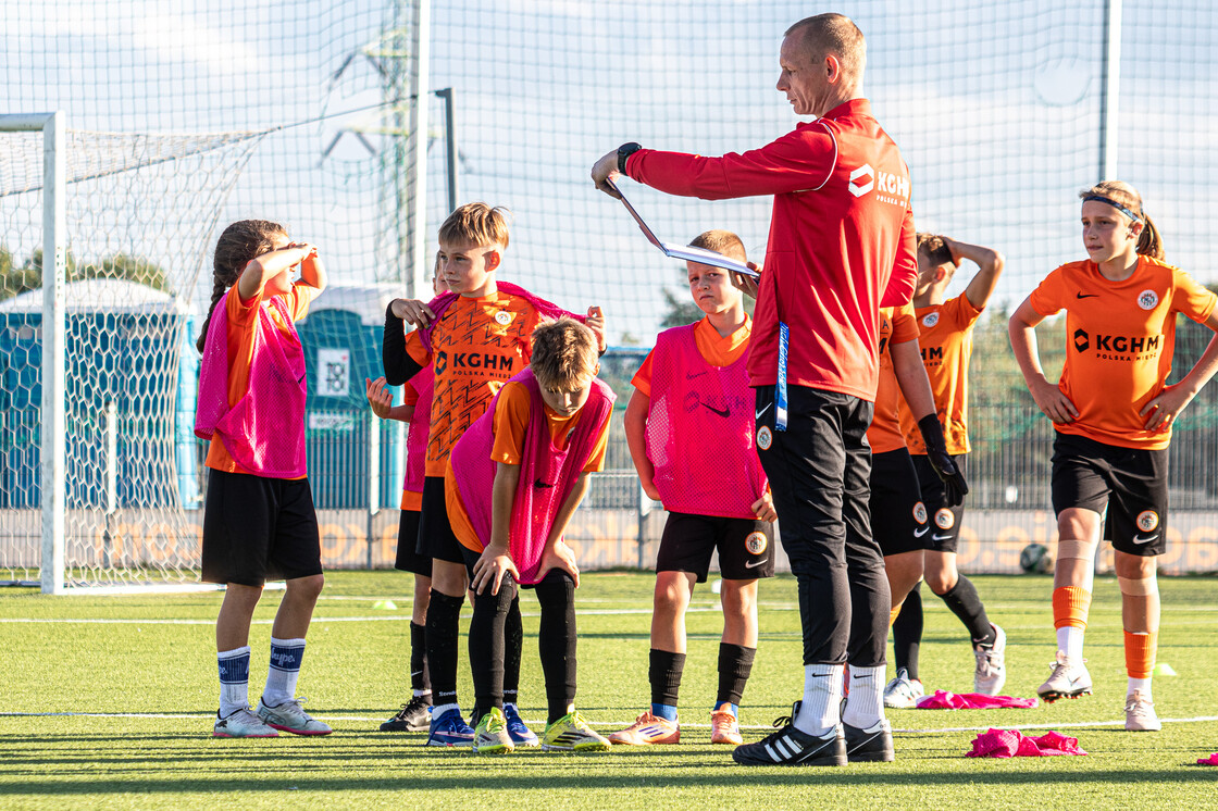 II Edycja KGHM Talent CUP | FOTO I Wyniki | I Etap