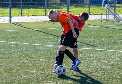 II Edycja KGHM Talent CUP | FOTO I Wyniki | I Etap