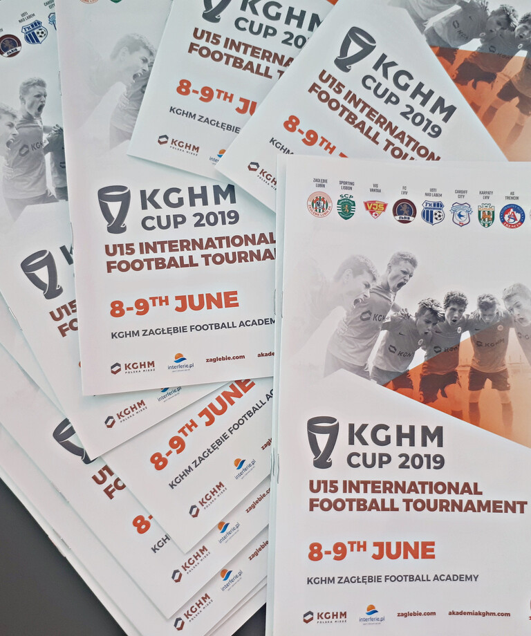 Odliczamy dni do KGHM Cup! Odliczamy dni do KGHM Cup!