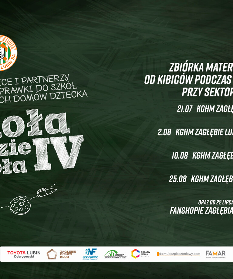 Szkoła będzie wesoła również w tym roku! Szkoła będzie wesoła również w tym roku!