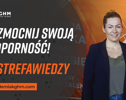 Wzmocnij swoją odporność! Wzmocnij swoją odporność!