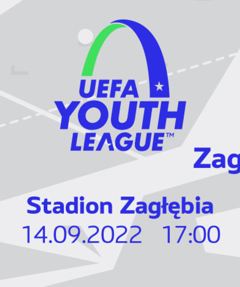UYL: Organizational rules of the Rukh Lviv - Zagłębie match UYL: Organizational rules of the Rukh Lviv - Zagłębie match