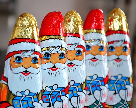 Słodkie (?) Mikołajki Słodkie (?) Mikołajki